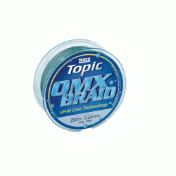 ZEBCO TOPIC OMX 250